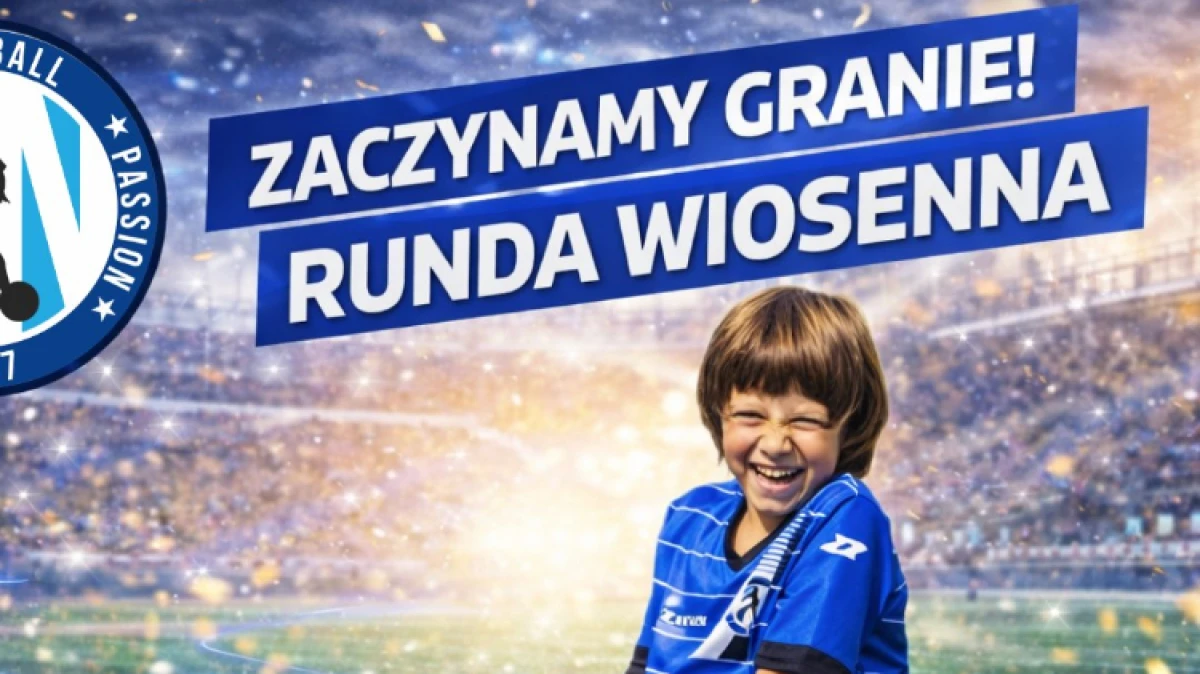 W Football Dreams Passion nadchodzi ważny moment dla kolejnej grupy szkoleniowej. Rocznik 2016 już w weekend 11-12 kwietnia rozpocznie ligową pr