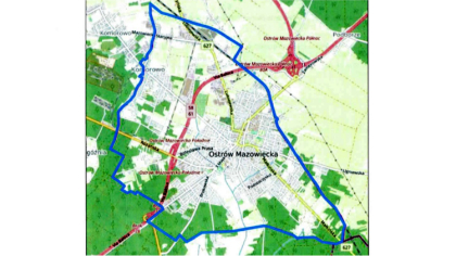 Ostrów Mazowiecka - Ratusz wybrał wykonawcę przetargu na przygotowanie dwóch ist