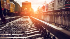 Uwaga, zwiększony ruch pociągów na trasie Ostrołęka - Małkinia Górna. Z jakiej przyczyny?