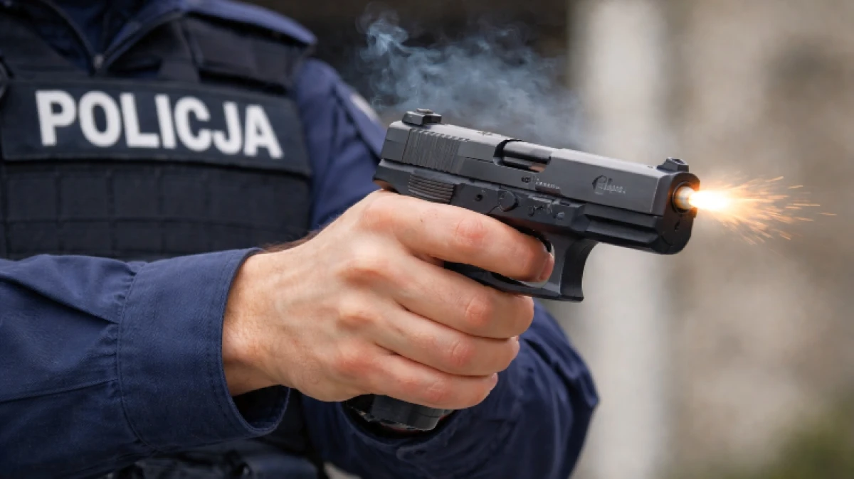 Portal Wyborcza.pl opisał nowe szczegóły sprawy 51-latka, który zmarł po postrzeleniu przez policjanta w Ostrowi Mazowieckiej. Według ustale?