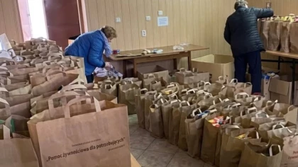 Parafia Wniebowzięcia Najświętszej Maryi Panny w Ostrowi Maz