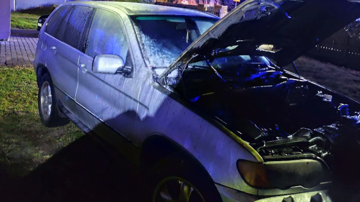 We wtorek 7.04.2026 r. po godzinie 20.00 strażacy zostali wezwani do pożaru samochodu osobowego w miejscowości Nagoszewka Pierwsza.
[foto]47485