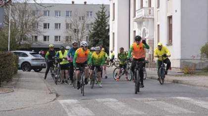 W niedzielę 19 kwietnia 2026 odbyło się uroczyste otwarcie s