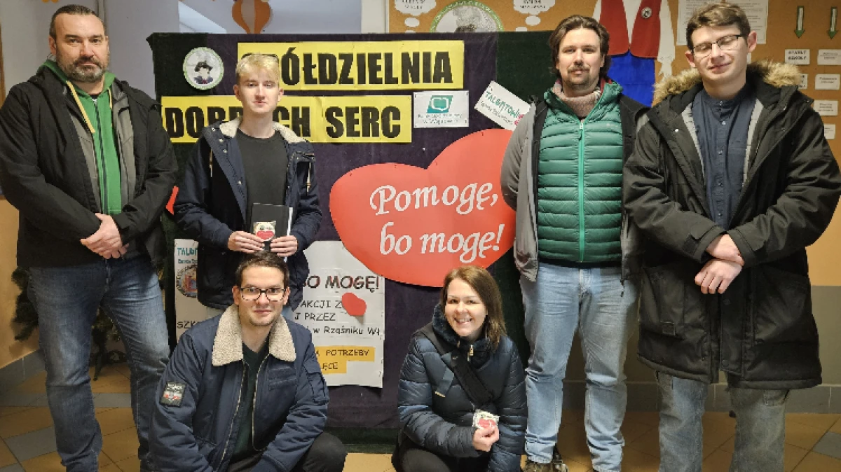 Fot. Archiwum szkoły