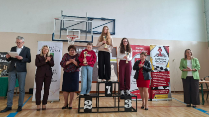 Ostrów Mazowiecka - Turniej szachowy rozegrany 19 kwietnia 2026 roku w Starej Ru