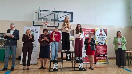 Turniej szachowy rozegrany 19 kwietnia 2026 roku w Starej Ru