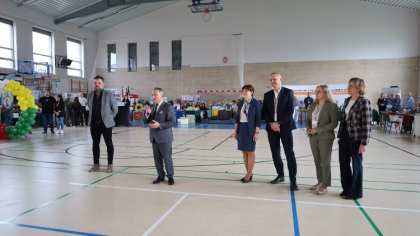 Ostrów Mazowiecka - 15 kwietnia 2026 r. w Powiatowej Hali Sportowej przy LO im. 