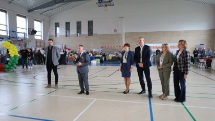 15 kwietnia 2026 r. w Powiatowej Hali Sportowej przy LO im. 