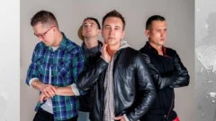 Poznajecie tego wykonawcę? Oto gwiazda tegorocznego Festynu Gminnego w Starym Lubotyniu. …