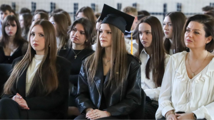 Ostrów Mazowiecka - To był ważny i pełen emocji dzień dla uczniów klas maturalny