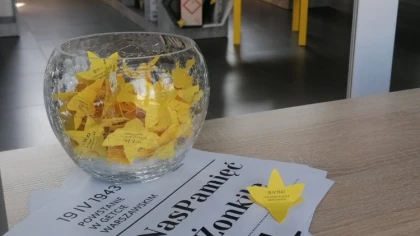 Gminna Biblioteka Publiczna w Wąsewie po raz kolejny włącza 