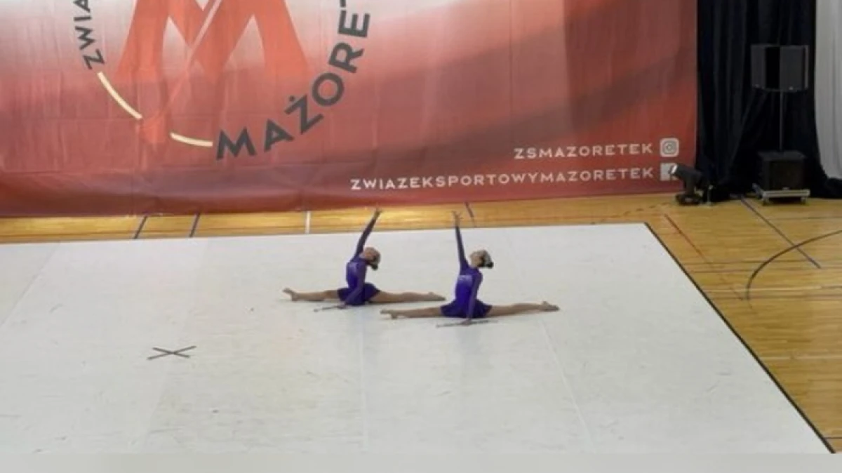 W Wąsewie rozpoczęły się Mistrzostwa Polski Mażoretek w konkurencjach solo oraz duo-trio. Hala Gminnego Centrum Sportu i Rekreacji stała się