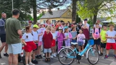 Rajd rowerowy „Śladami Żołnierzy Niezłomnych” w gminie Wąsewo