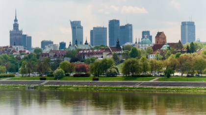 Ostrów Mazowiecka - Współczesne trendy w branży eventowej oraz ślubnej ulegają w