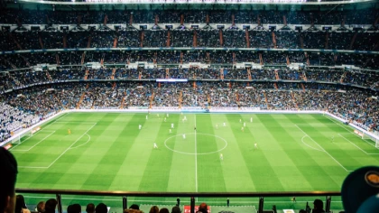 Liga Mistrzów UEFA to bez wątpienia jedne z najbardziej emoc