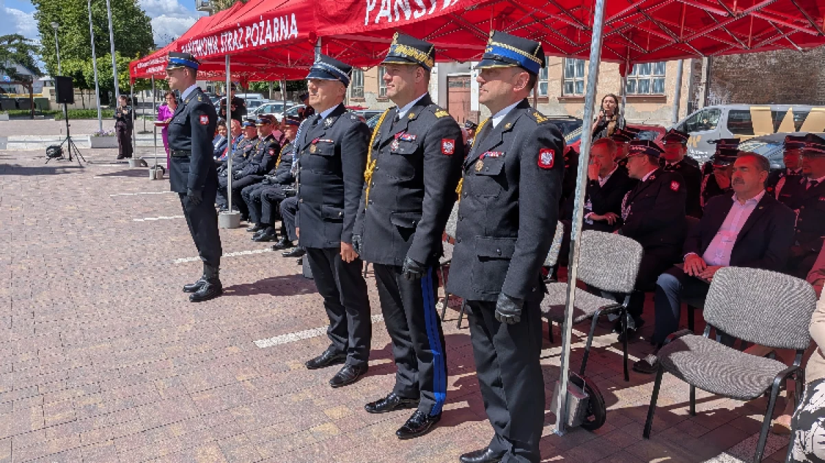 Fot. KPPSP Ostrów Mazowiecka