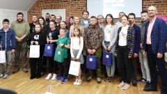 "Ptaki w polskim krajobrazie jesienno-zimowym" - laureaci 14. edycji konkursu fotograficz…
