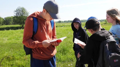 Już od 22 lat Ostrowskie Spotkania Ornitologiczne uwrażliwia