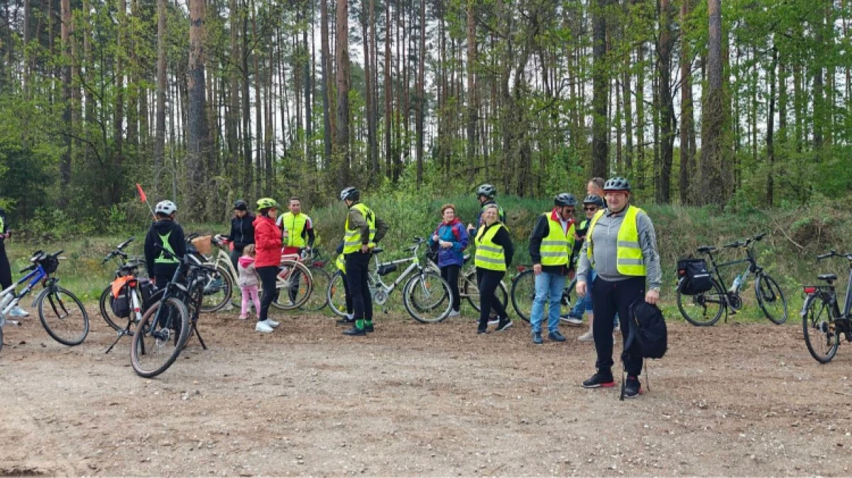 Po zimowej przerwie wracają wspólne wyjazdy rowerowe, które łączą aktywny wypoczynek z dobrą atmosferą. Tym razem uczestnicy pojadą do San
