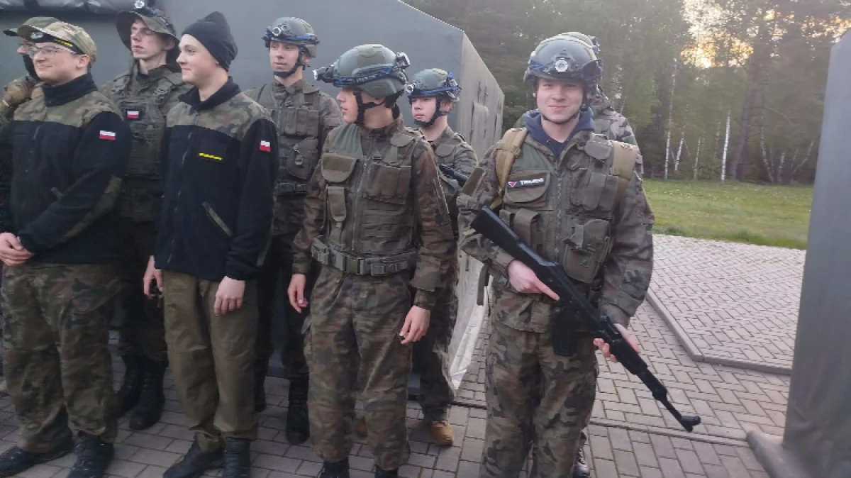 Fot. CSL Technikum Lotnicze