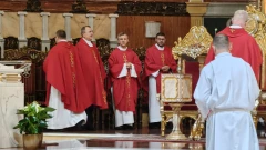 Ks. Robert Sulich uczestniczył w XVI Konwencji Stanowej Rycerzy Kolumba (zdjęcia)