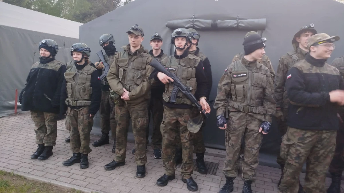 Fot. CSL Technikum Lotnicze