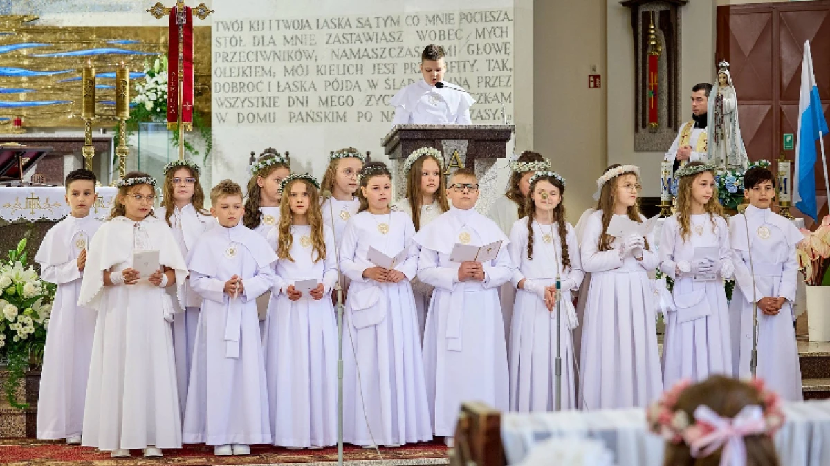 Fot. FB Parafia pw. Chrystusa Dobrego Pasterza
