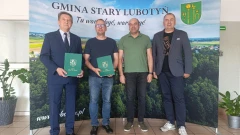 Droga w gmnie Stary Lubotyń do przebudowy. Podpisano umowę z wykonawcą