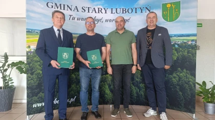 Mieszkańcy doczekają się przebudowy kolejnej drogi gminnej. 