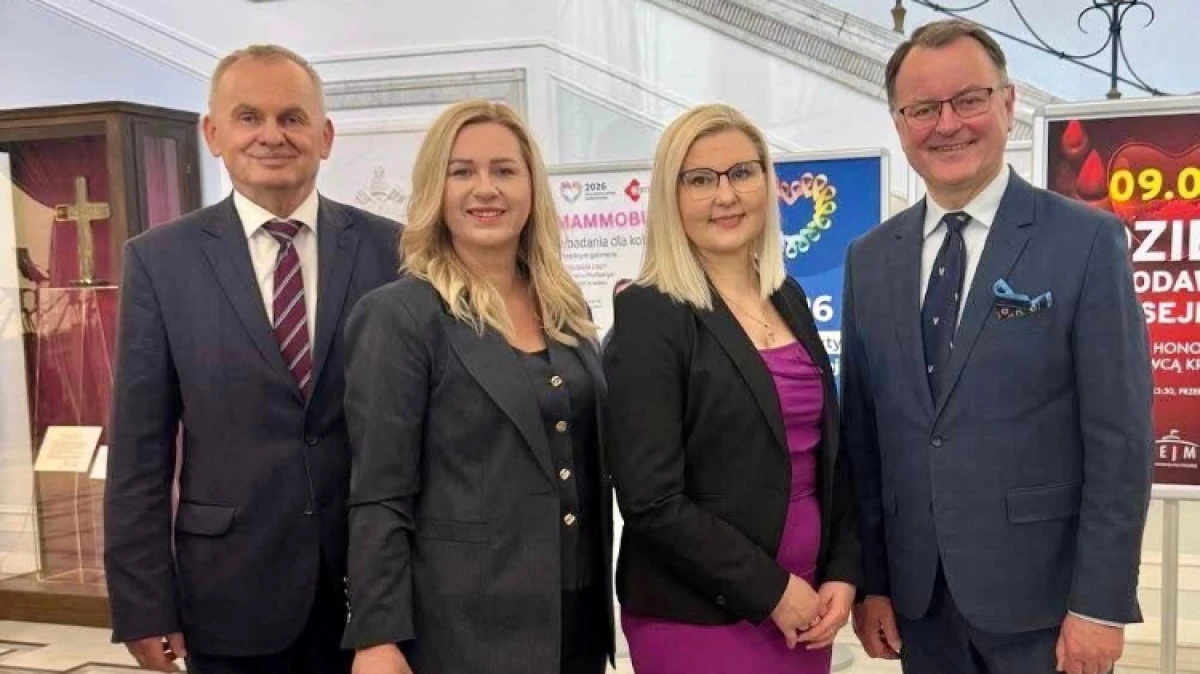 Fot. Starostwo Powiatowe Ostrów Mazowiecka