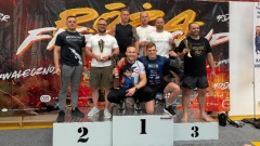 Academia Gorila Ostrów Mazowiecka druga na 28 ekip. Trzynaście miejsc na podium w Róża Fi…