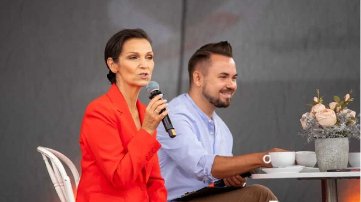To wydarzenie odbędzie się 13 maja 2026 r. w sali widowiskowej Biblioteki Publicznej w Broku. Początek o godz. 18.00.
[foto]48045[/foto]
Olga 