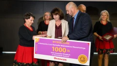 Producenci żywności z Mazowsza nagrodzeni. Wśród laureatów mieszkańcy naszego powiatu