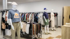 "Ciuszek" już otwarty. Nowy second-hand w Ostrowi Mazowieckiej oferuje modowe perełki (zd…