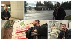 Ostrów Mazowiecka na celowniku youtubera. Jedni się śmieją, inni mogą być oburzeni (wideo)