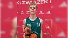 Fundacja Ostrów Eagles z powodem do dumy. Wojciech Janusz MVP meczu w finałach Polski U15