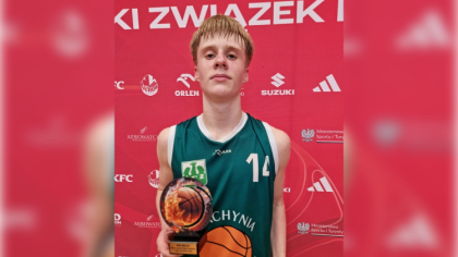 Ostrów Mazowiecka - Bardzo mocne otwarcie w finałach Mistrzostw Polski U15. MBA 