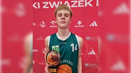 Bardzo mocne otwarcie w finałach Mistrzostw Polski U15. MBA 