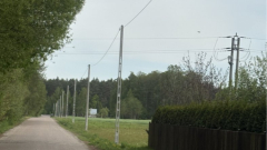 Ostrów Mazowiecka - W Glinie zrobi się jaśniej, a mieszkańcy mają zysk