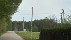 Koniec z ciemnościami. W Glinie montują nowe lampy