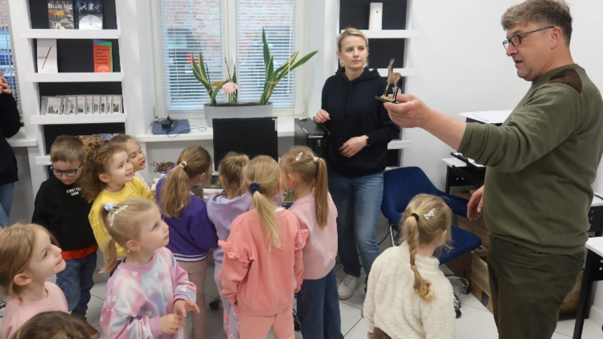 Fot. MBP w Ostrowi Mazowieckiej