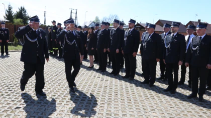 W niedzielę 3 maja w Wąsewie było wyjątkowo uroczyście. Po m