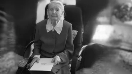 Irena Łuniewska zmarła 9 maja 2026, 11 maja w Andrzejewie od