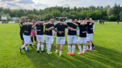Iskra Zaręby Kościelne wygrała derby powiatu ostrowskiego. MKS II Małkinia bez punktów u …