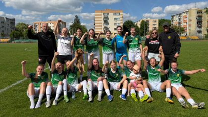 Ostrów Mazowiecka - KS Ostrovia Ostrów Mazowiecka pokonała Dargfil Tomaszów Mazo
