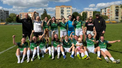 KS Ostrovia Ostrów Mazowiecka pokonała Dargfil Tomaszów Mazo
