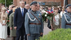 Obchody 235. rocznicy uchwalenia Konstytucji 3 Maja. Jak świętujemy w powiecie ostrowskim…