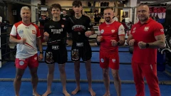 Krupiński i Wilczyński na konsultacjach kadry. Maja Kickboxing Team z reprezentacyjnym ak…