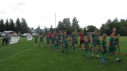 MKS Małkinia zremisował u siebie z Jastrzębiem Żeliszew 2:2.