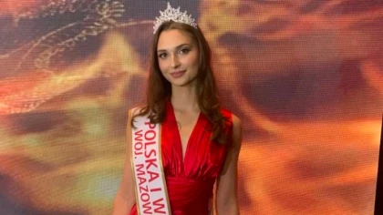 Kasia Szydło z Ostrowi Mazowieckiej osiągnęła ogromny sukces